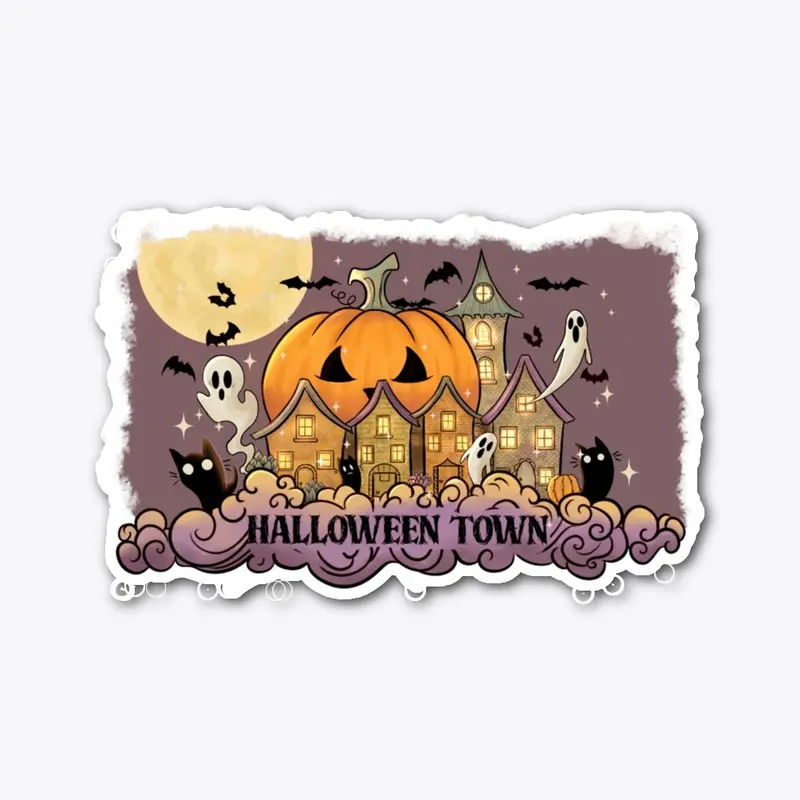 Halloween Town